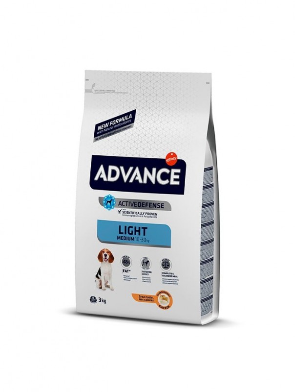 Advance Light Medium